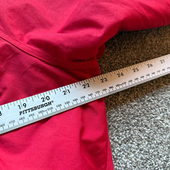 VINTAGE 90S PATAGONIA CAPILENE FLEECE SHELLED BOMBER JACKET WINDBREAKER 9/10 - Picture 9 of 9